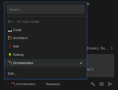 Boomerang Orchestrator Mode